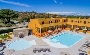 Blu Hotel Laconia Village