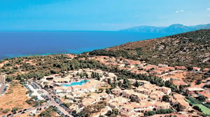 Club Esse Cala Gonone Beach Village