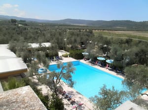 Residence Baia del Gallo