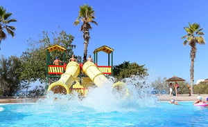 Camping Village Internazionale Manacore