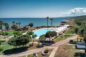 Cala del Principe Wild & Nature Resort