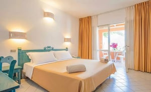 TH Costa Rei Free Beach Resort