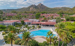 TH Costa Rei Free Beach Resort