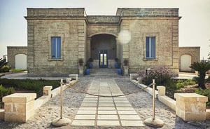 Relais Masseria Le Cesine