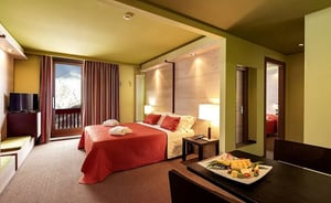 Hotel Sansicario Majestic