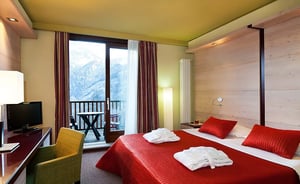 Hotel Sansicario Majestic
