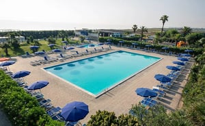 African Beach Hotel