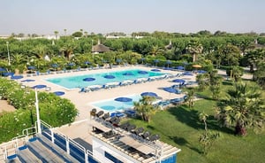 African Beach Hotel