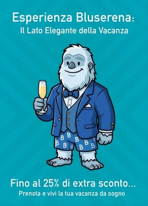 🔵 Bluserena: la tua estate nei migliori villaggi d'Italia con sconti fino al 25%!
