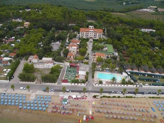 Hotel Adria Rodi Garganico