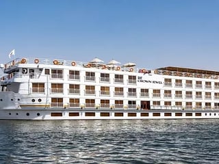 Crociera sul Nilo da Luxor