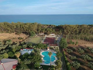 Resort Borgo degli Ulivi Natural Village