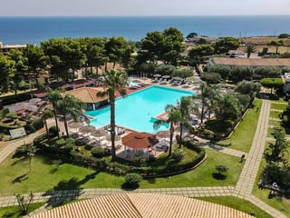 Villaggio Spiagge Rosse