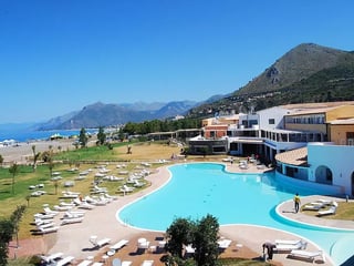 Th Praia a Mare Borgo di Fiuzzi Resort & Spa