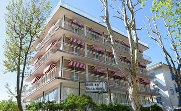 Hotel Ville de Paris