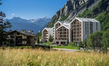 TH Courmayeur