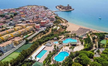 TH Le Castella - Baia degli Dei