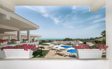 Zeta Resort Donnalucata