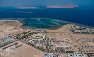 Cyrene Sharm Island