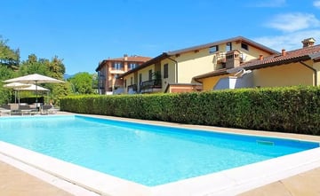 Hotel AHG Donna Silvia Wellness Hotel & Spa