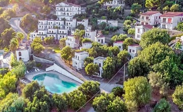 Hotel Hydra Casalvelino