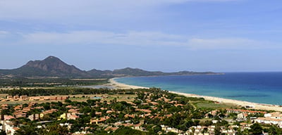 Baia Sardinia