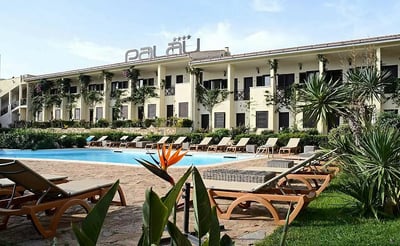 Amaregold Hotel Palau
