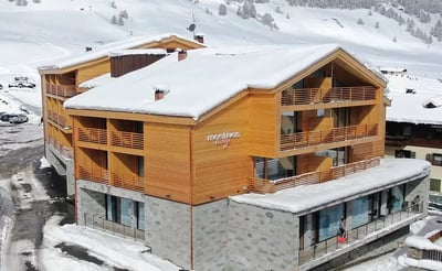 Hotel Montivas Lodge