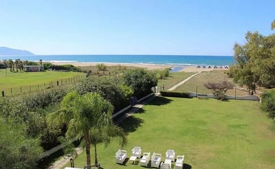 Hotel Parco dei Principi Paestum