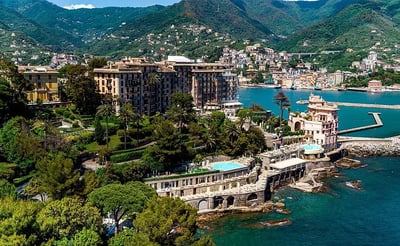 Excelsior Palace Hotel