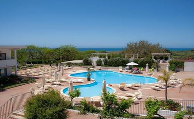 Zeta Resort Donnalucata