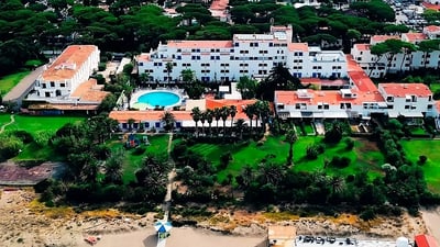 Baila Domizia Resort