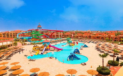 Charmillion Gardens Aqua Park