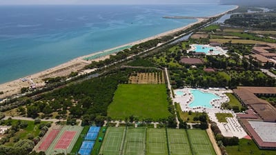 Club Hotel Marina Beach