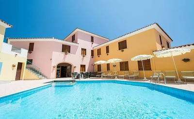 Residence Cala Viola