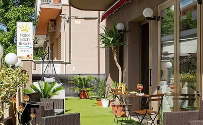 Hotel Noah Beach Rimini