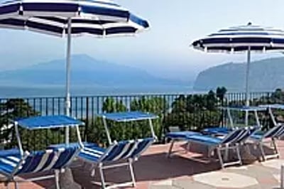 Grand Hotel De La Ville Sorrento