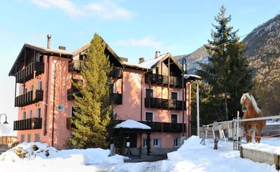 Park Hotel Bellevue