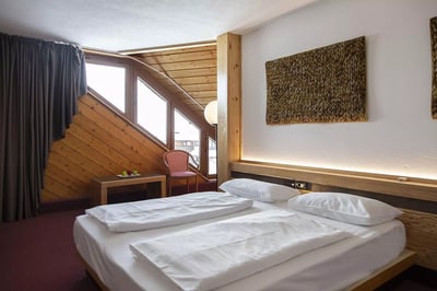 Blu Hotel Senales - Zirm-Cristal