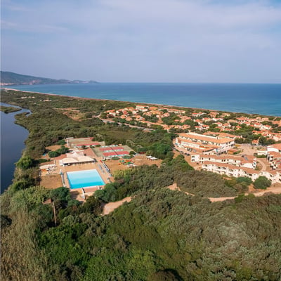 Mimose Beach Village
