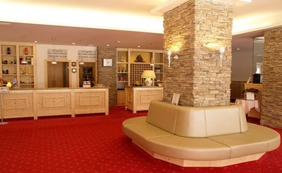 Hotel Principe Marmolada