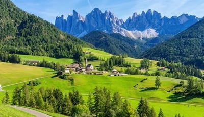 Trentino-Alto Adige