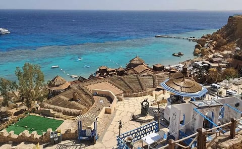 Faraana Reef Resort
