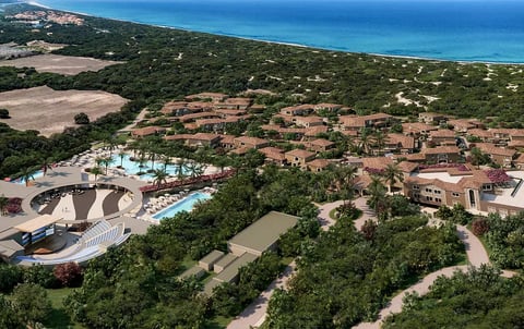 Is Serenas Badesi Village