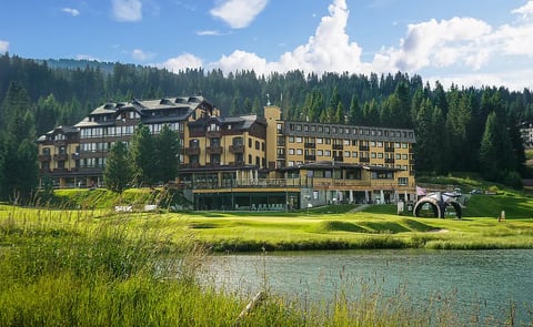 TH Madonna di Campiglio Golf Hotel