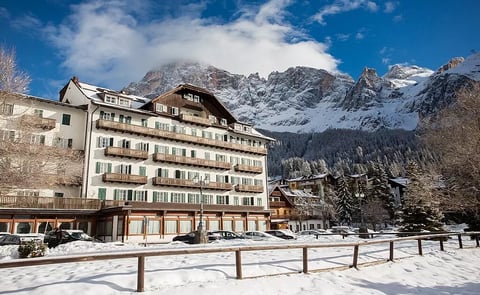 TH San Martino di Castrozza