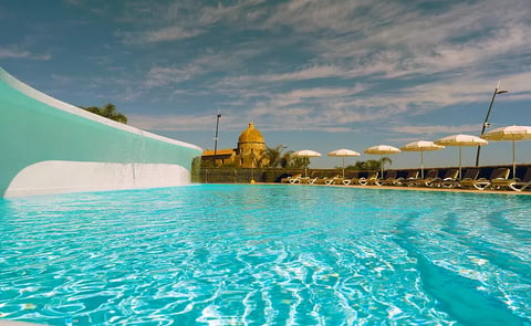 Sentido Michelizia Tropea Resort