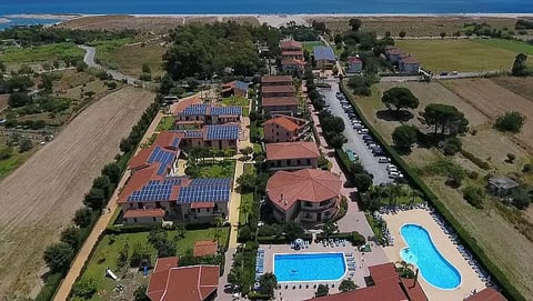 Club Esse Aquilia Beach Village
