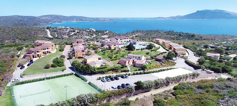 Club Hotel Baia Aranzos