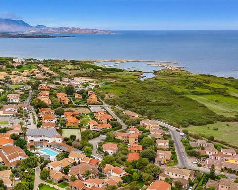 Zeta Club San Teodoro Le Rose